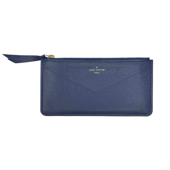 Louis Vuitton ‘Jeane’ Zipper Wallet - Picture 1 of 8